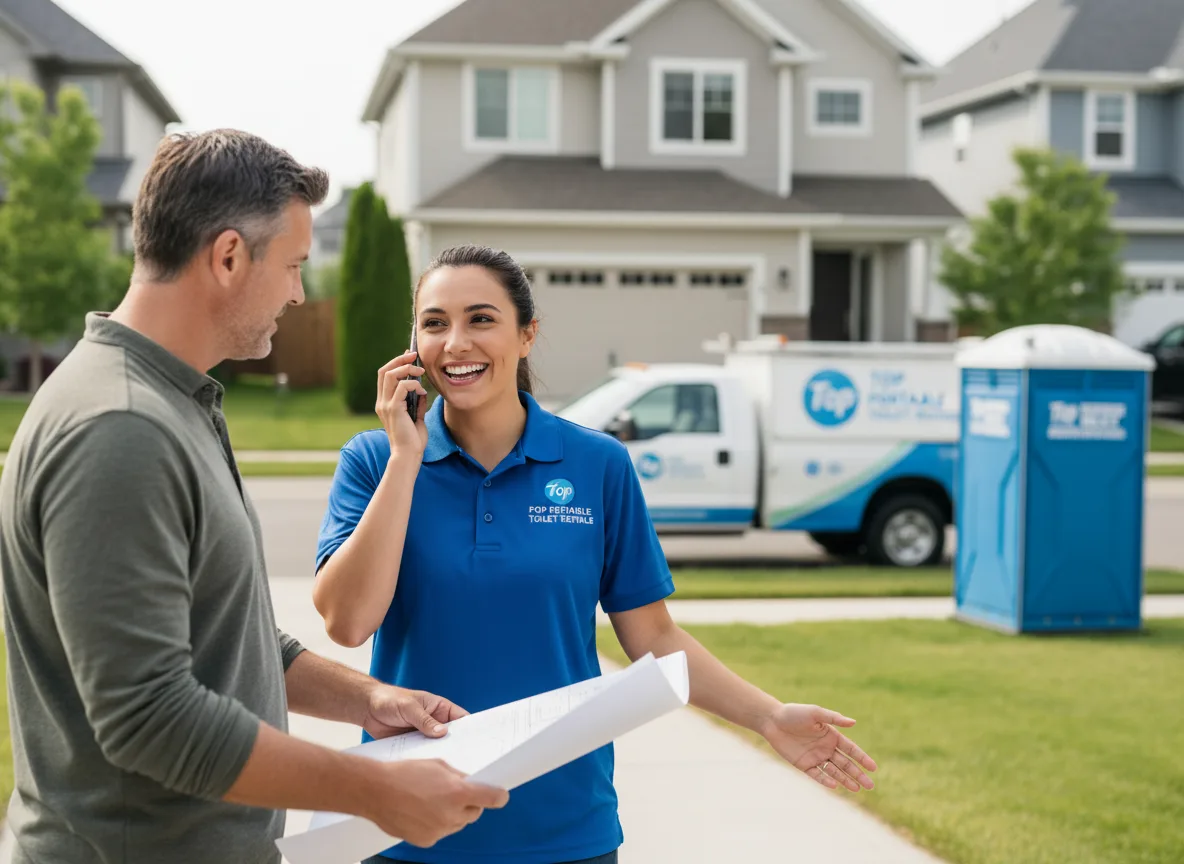 Short Term Porta Potty Rental Van Nuys, CA FAQs